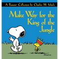Make Way for the King of the Jungle - Paperback