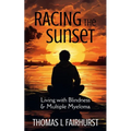 Racing the Sunset - Paperback