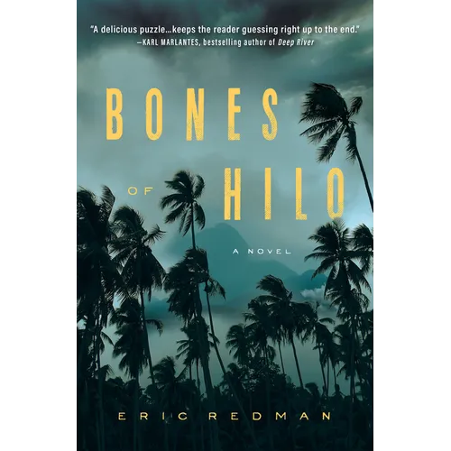 Bones of Hilo - Paperback