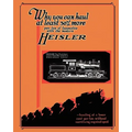 Heisler Geared Locomotives Catalog - Paperback