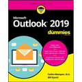 Outlook 2019 For Dummies - Paperback