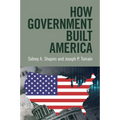 How Government Built America - Paperback