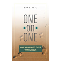 One-On-One: One Hundred Days with Jesus - Hardcover