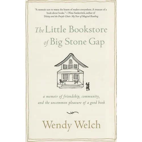 Little Bookstore of Big Stone Gap - Hardcover