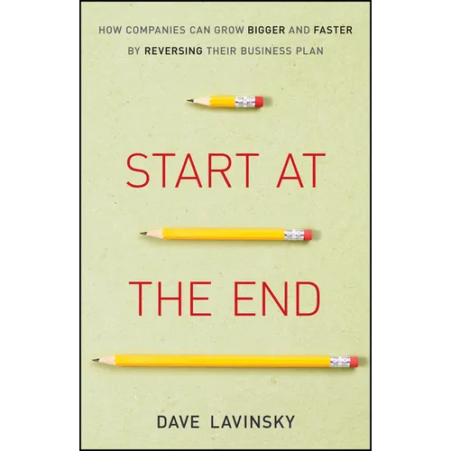 Start at the End - Hardcover