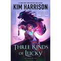 Three Kinds of Lucky - Paperback