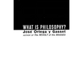 What Is Philosophy? - Paperback
