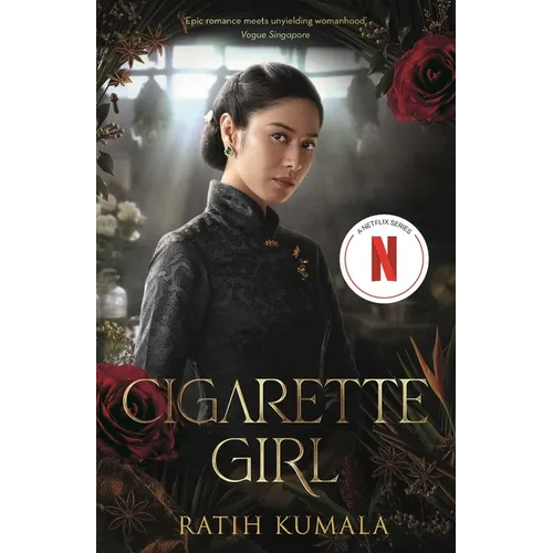 Cigarette Girl - Paperback
