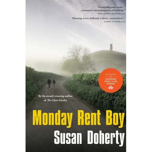 Monday Rent Boy - Hardcover