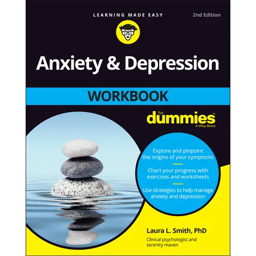 Anxiety & Depression Workbook for Dummies - Paperback