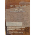 40 DIVISION Divisional Troops Worcestershire Regiment 17th Battalion Pioneers: 1 May 1918 - 8 October 1919 (First World War, War Diary, WO95/2601/4)