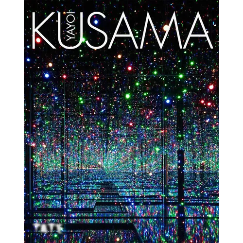 Yayoi Kusama - Paperback