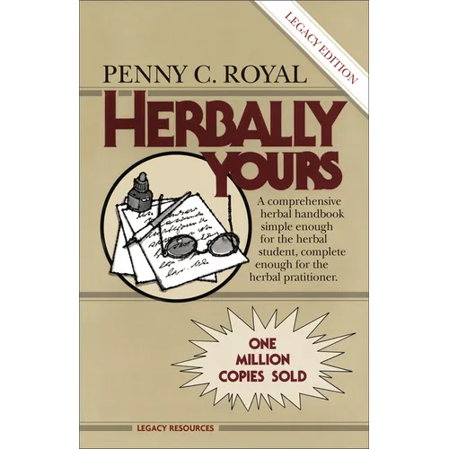 Herbally Yours - Paperback