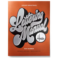 House Industries Lettering Manual - Paperback