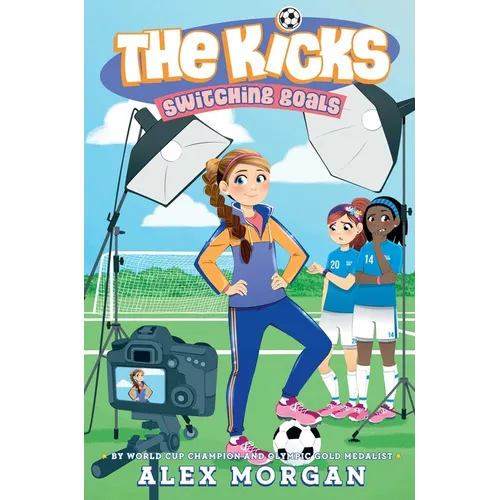 Switching Goals - Paperback