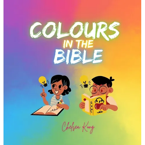 Colours in the Bible - Hardcover