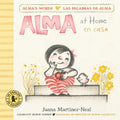 Alma at Home/Alma En Casa - Board Book