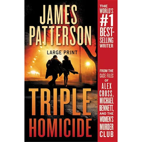 Triple Homicide - Paperback