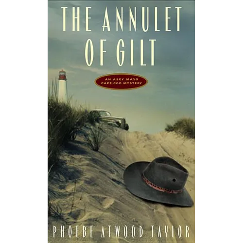Annulet of Gilt: An Asey Mayo Cape Cod Mystery (Revised) - Paperback