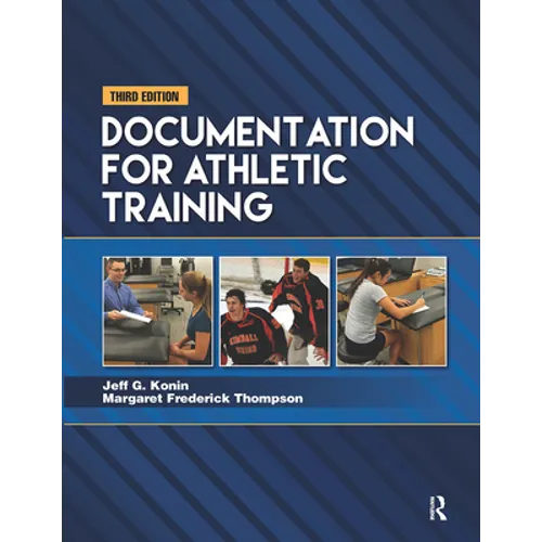 Documentation for Athletic Training - Paperback