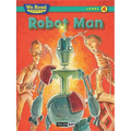 Robot Man - Paperback