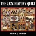 The Jazz History Quilt - Paperback