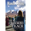 On a Crooked Track: A Lost Wizard's Tale - Paperback