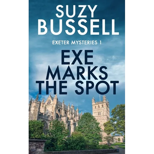 Exe Marks the Spot - Paperback
