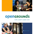 Opengrounds at the University of Virginia: Link, Learn, Lead, Live