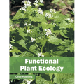 Functional Plant Ecology - Hardcover