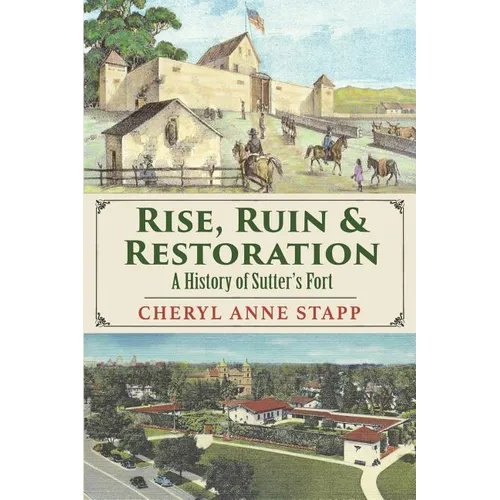 Rise, Ruin & Restoration: A History of Sutter's Fort
