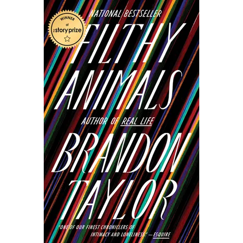Filthy Animals - Paperback