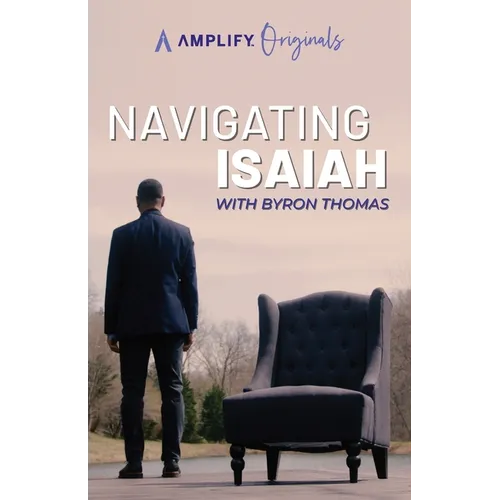 Navigating Isaiah - Paperback