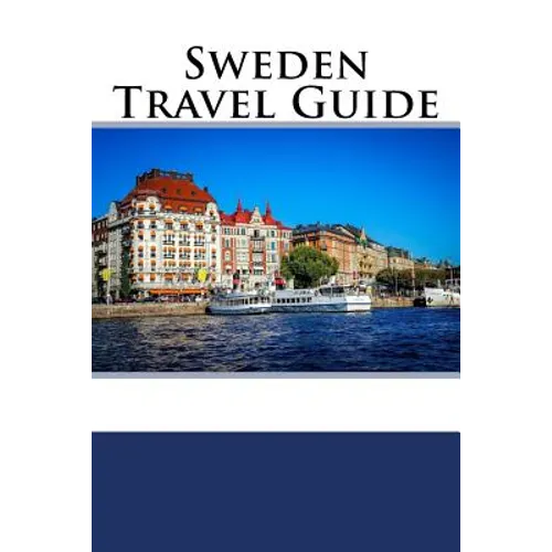 Sweden Travel Guide - Paperback