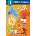 Changes for Riley (Disney/Pixar Inside Out 2) - Paperback