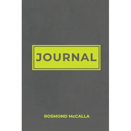 Journal - Paperback