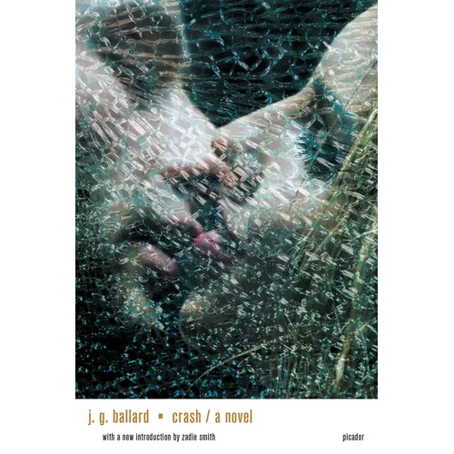 Crash - Paperback