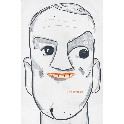 William Shakespeare × Rose Wylie: The Tempest - Hardcover