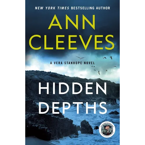 Hidden Depths: A Vera Stanhope Mystery - Paperback