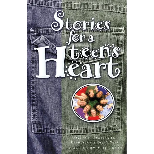 Stories for a Teen's Heart - Paperback