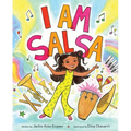 I Am Salsa - Hardcover