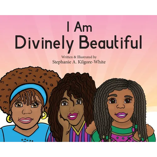 I Am Divinely Beautiful