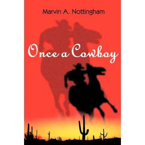 Once a Cowboy - Paperback