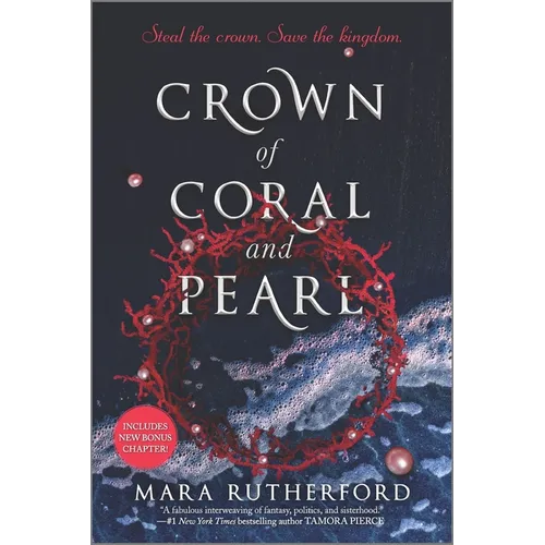 Crown of Coral and Pearl - Paperback