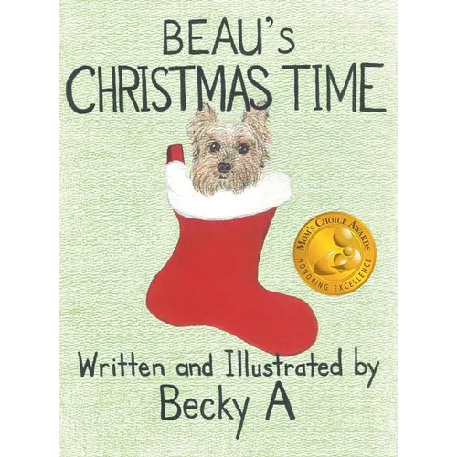 Beau's Christmas Time - Hardcover