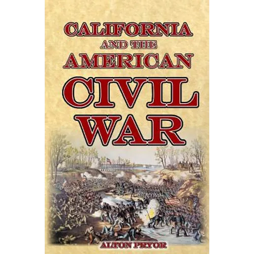 California and the American Civil War