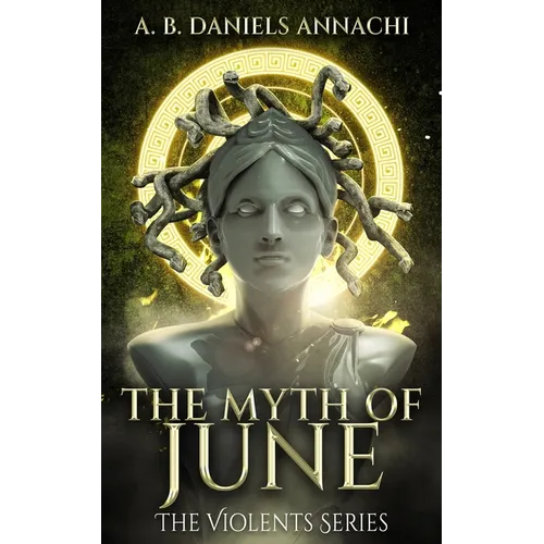 The Myth of June - Paperback