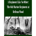 A Regiment Like No Other: The 6th Marine Regiment at Belleau Wood