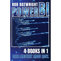Power BI: Data Mastery Made Easy - Paperback