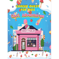 Career Quest for Kids: Cool Adventures - Hardcover